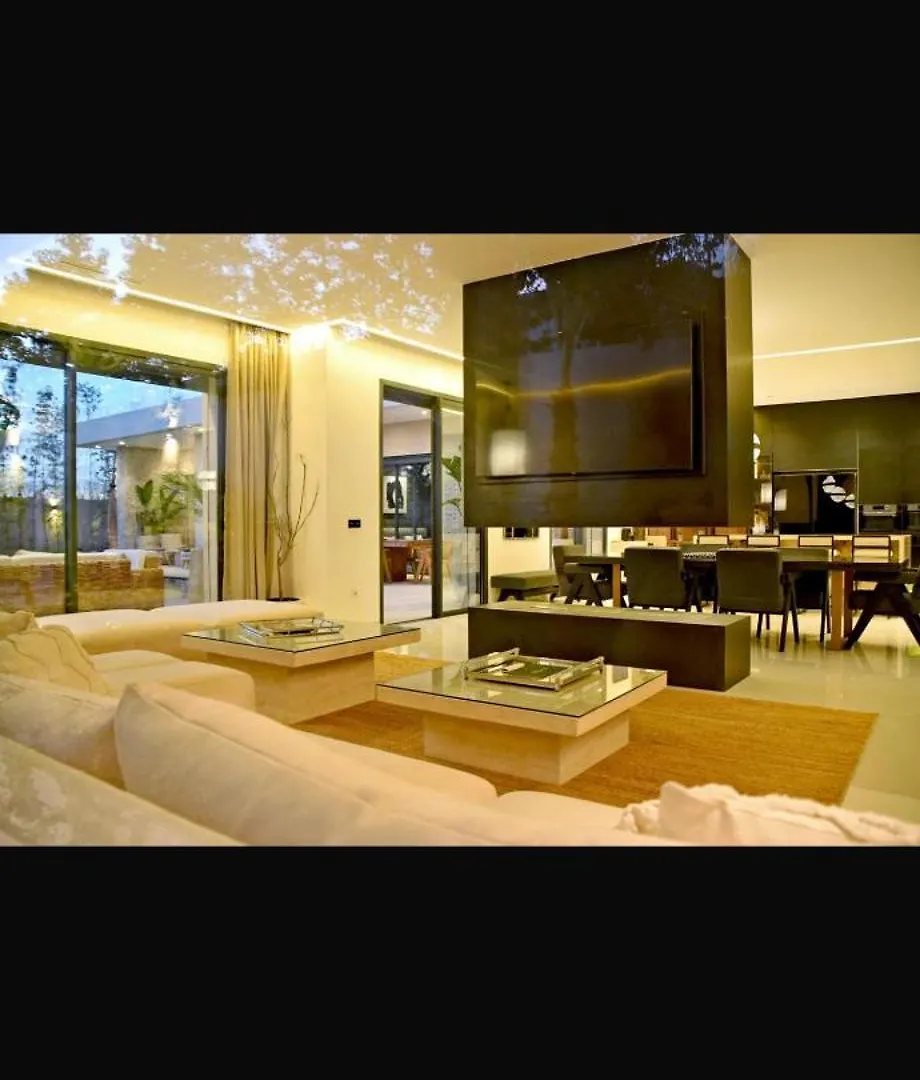 Villa Coco Marrakesh Apartment