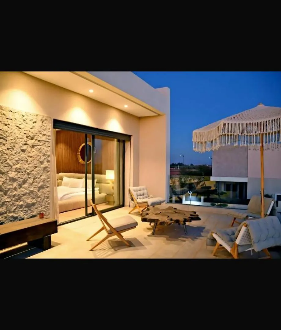 Villa Coco Marrakesh