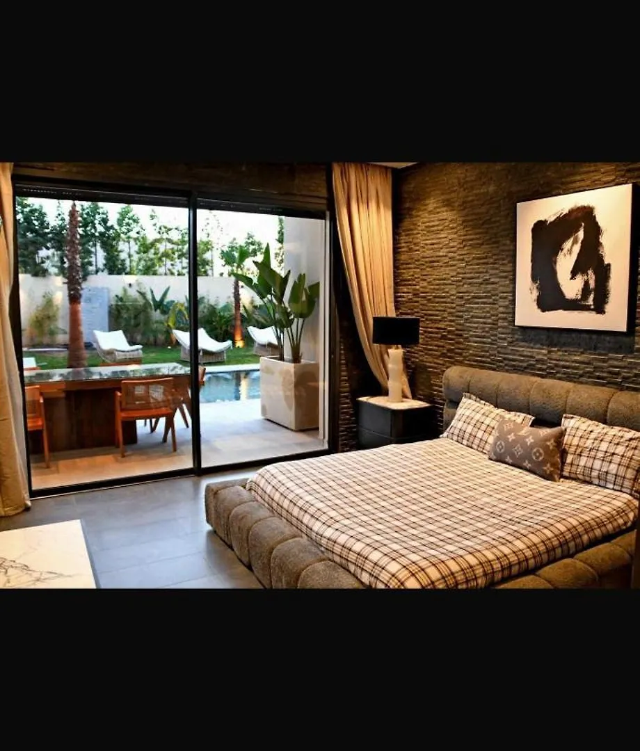 Apartment Villa Coco Marrakesh