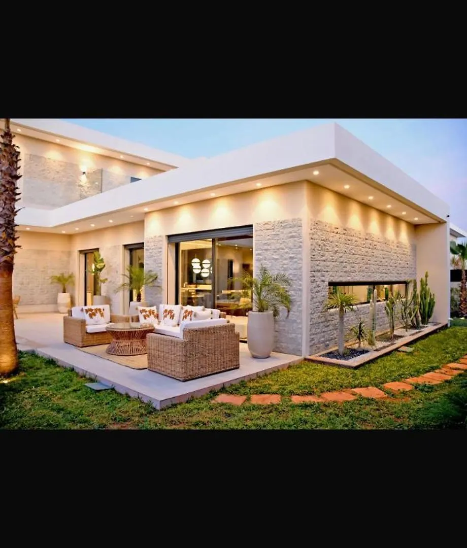 Villa Coco Marrakesh 0*,