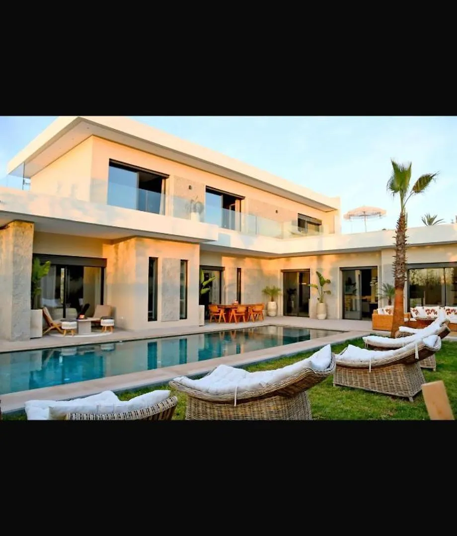 Villa Coco Marrakesh Morocco