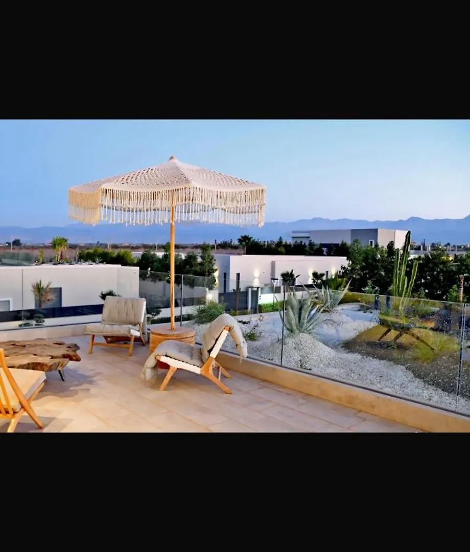 Villa Coco Marrakesh Apartment