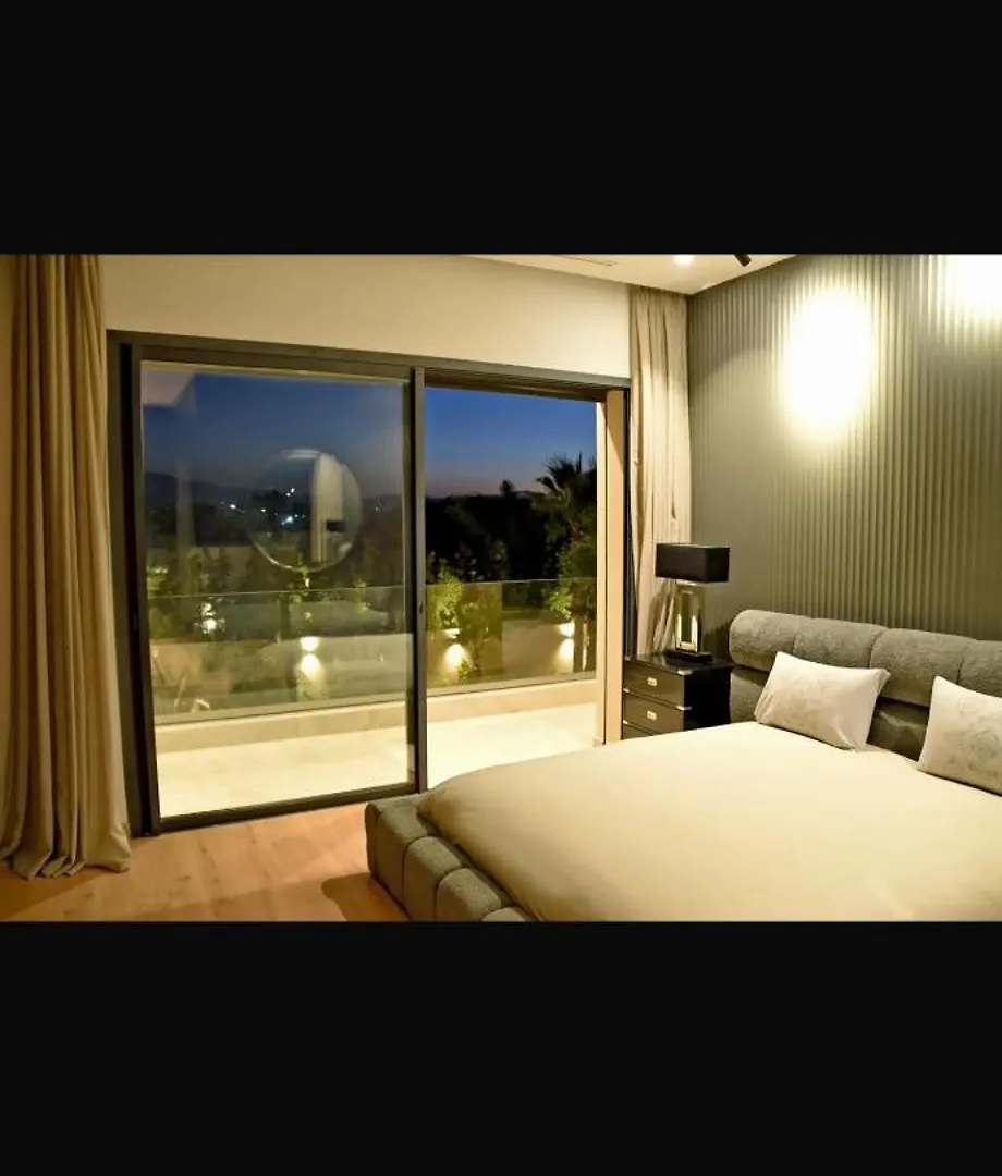 Apartment Villa Coco Marrakesh Morocco