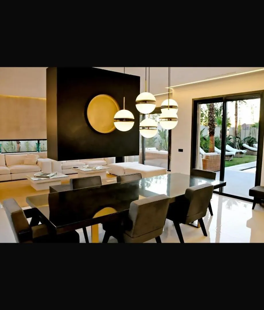 Villa Coco Marrakesh 0*,