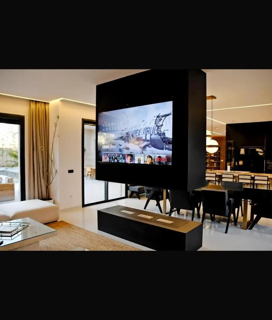 Villa Coco Marakeş Fas