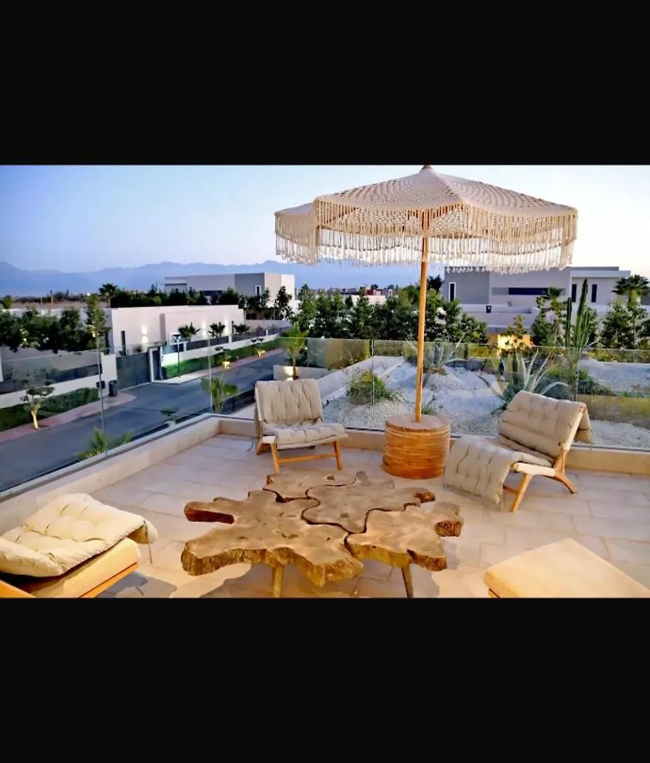 Daire Villa Coco Marakeş