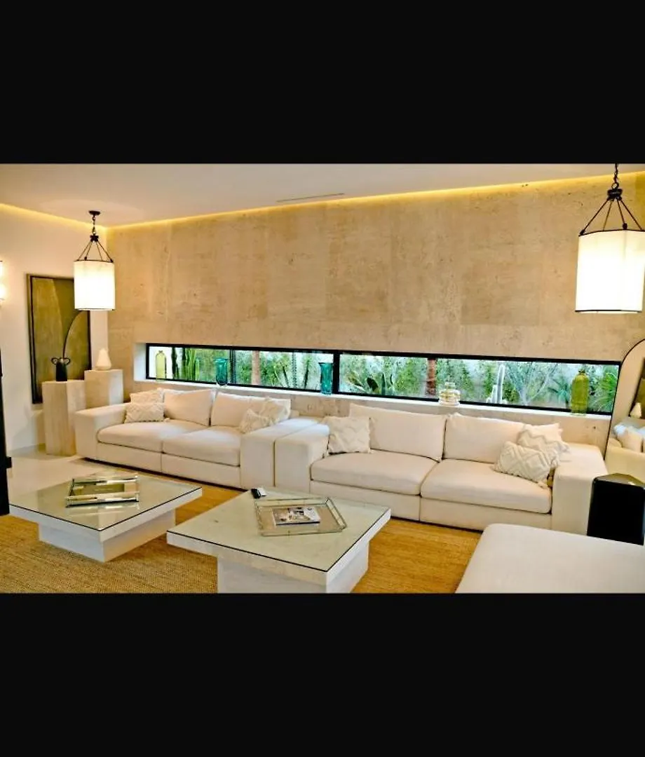 Villa Coco Marakeş Fas