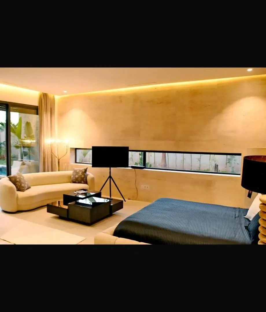 Villa Coco Marakeş